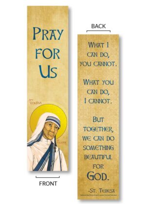 Realize... <br>Saint Teresa of Kolkata <br>Bookmark