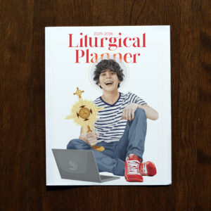 2025-2026 Liturgical Planner<br>by Matt Watters