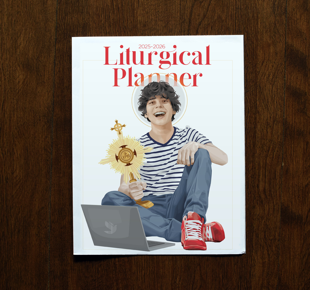 2025-2026 Liturgical Planner<br>by Matt Watters