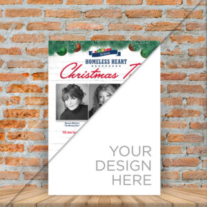 Custom Posters and A-Frame Refills