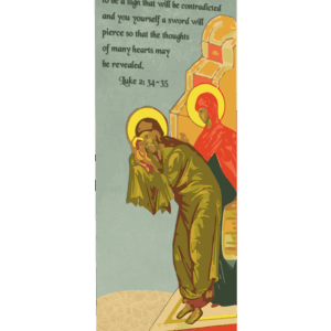 Presentation of the Lord River Banner B