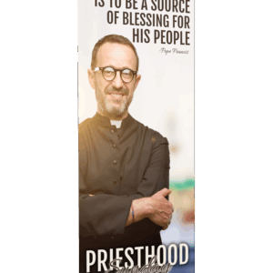 Blessing for His People <br>Priesthood Sunday Banner