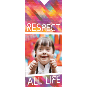 Gift from God Colorful Banner