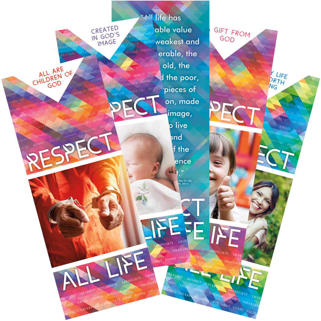 Respect Life Series 5-Pack