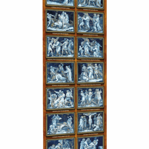 Burlwood Stations of the Cross Banner