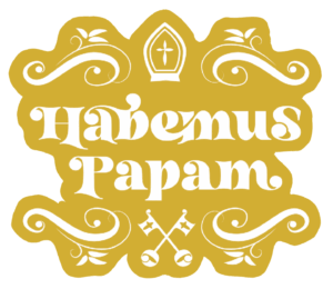 Habemus Papam - Pack of 5