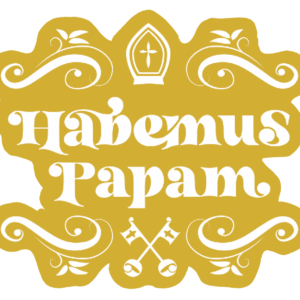 Habemus Papam - Pack of 5