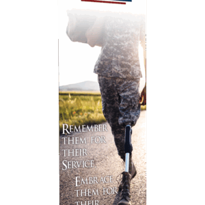 Embrace Our Veterans Banner