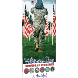 Honor All Who Served