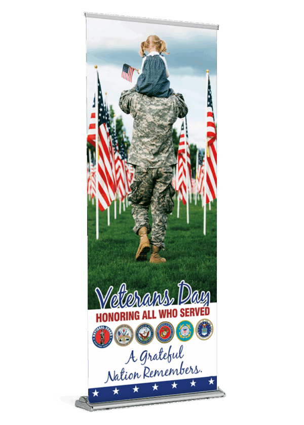 Honor All Who Served