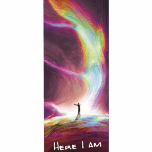 Here I am Lord! <br>Pray for Vocations <br>Banner