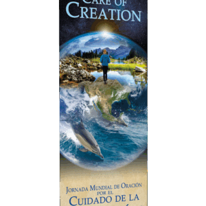 The Beauty of All Creation <br> Care of Creation<br> Banner