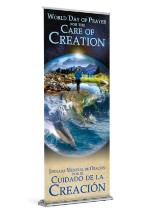 The Beauty of All Creation <br> Care of Creation<br> Banner