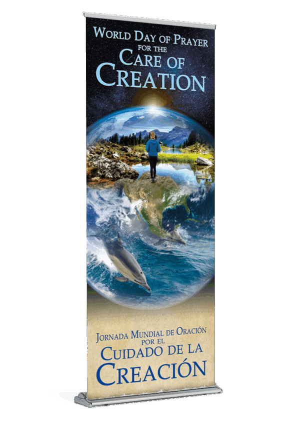 The Beauty of All Creation <br> Care of Creation<br> Banner