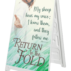 Return To The Fold A - Frame