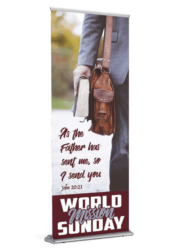 World Mission Sunday