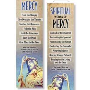 Works of Mercy - Bookmark A
