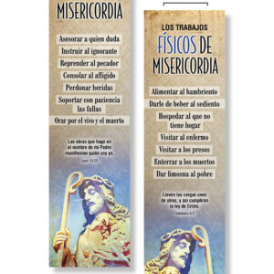 Works of Mercy - Bookmark B
