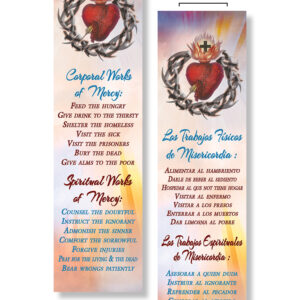 Works of Mercy - Bookmark C