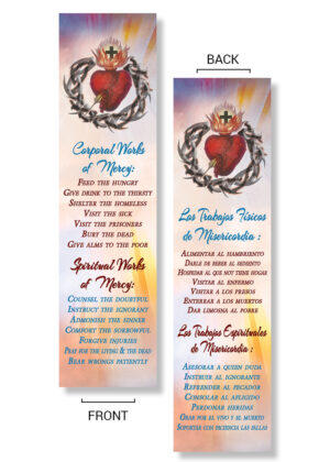 Works of Mercy - Bookmark C