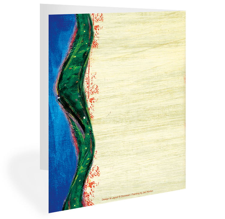 Signature Series Jen Norton Shepherds Card - Image 4