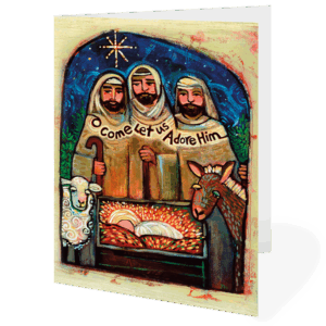 Signature Series Jen Norton Shepherds Card