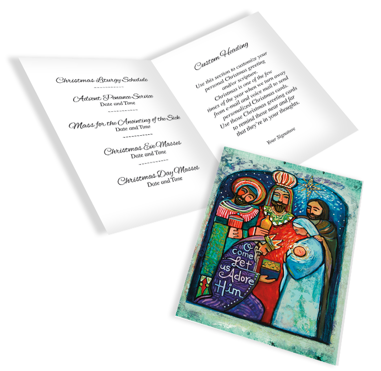 Signature Series Jen Norton Kings Card - Image 2