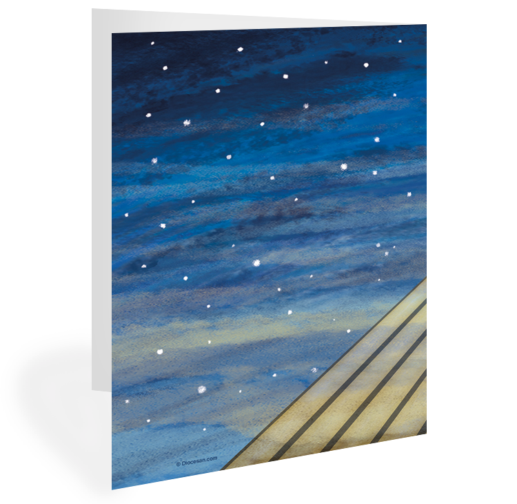 Christmas Nativity Card - Image 4