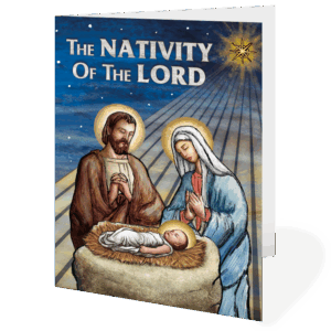 Christmas Nativity Card