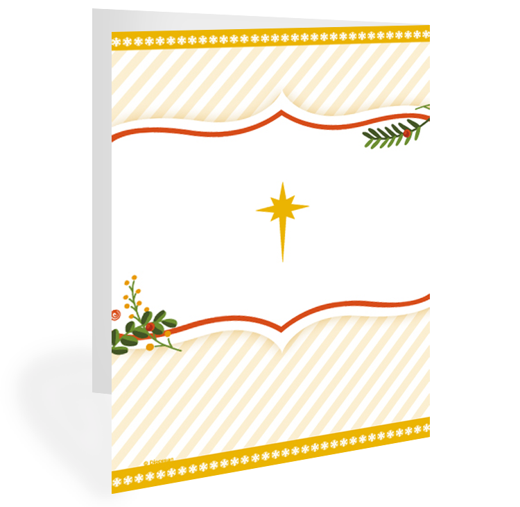Christmas Glory Card - Image 2