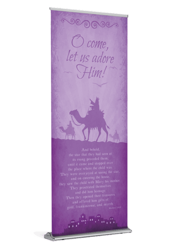 Christmas Series - Adore Him